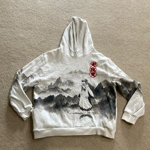 Inuyasha Hoodie XL